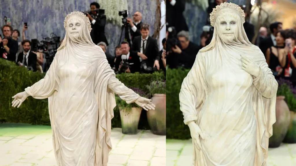 Heidi Klum Met Gala 2026