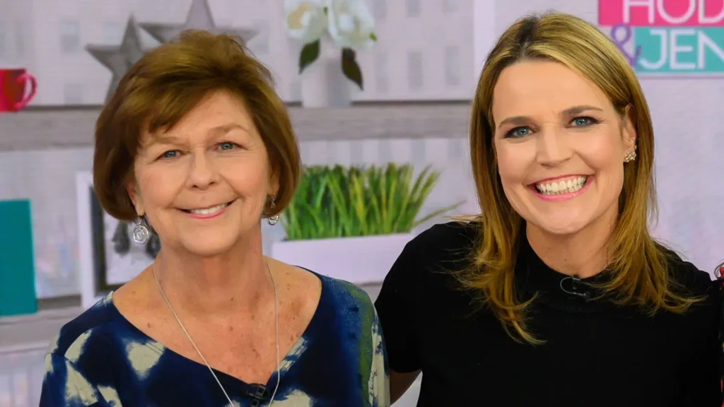 Savannah Guthrie Mom Missing Update