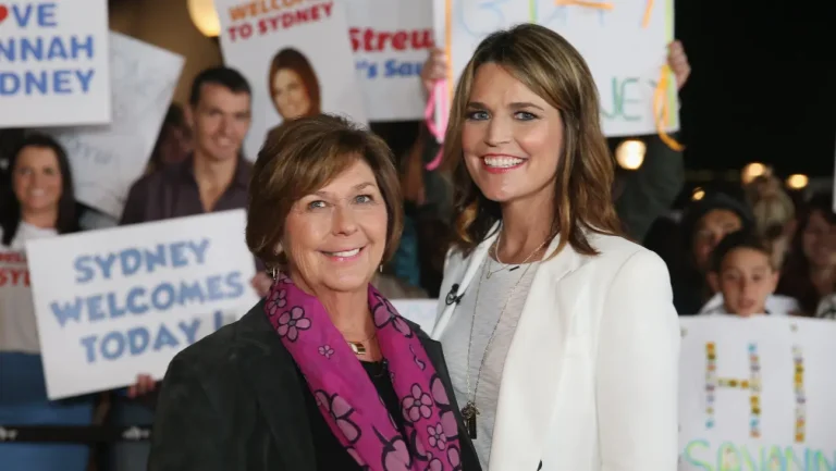 Savannah Guthrie Mom Missing Update