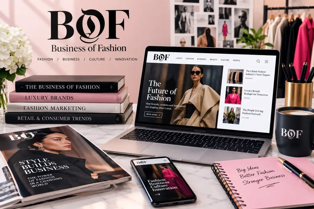 Business Of Fashion