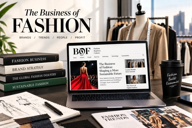 Business Of Fashion