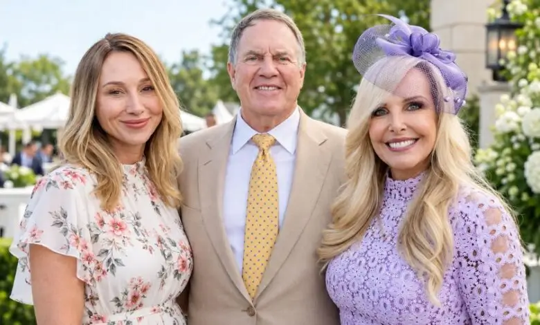 Debby Clarke Belichick