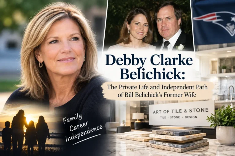 Debby Clarke Belichick