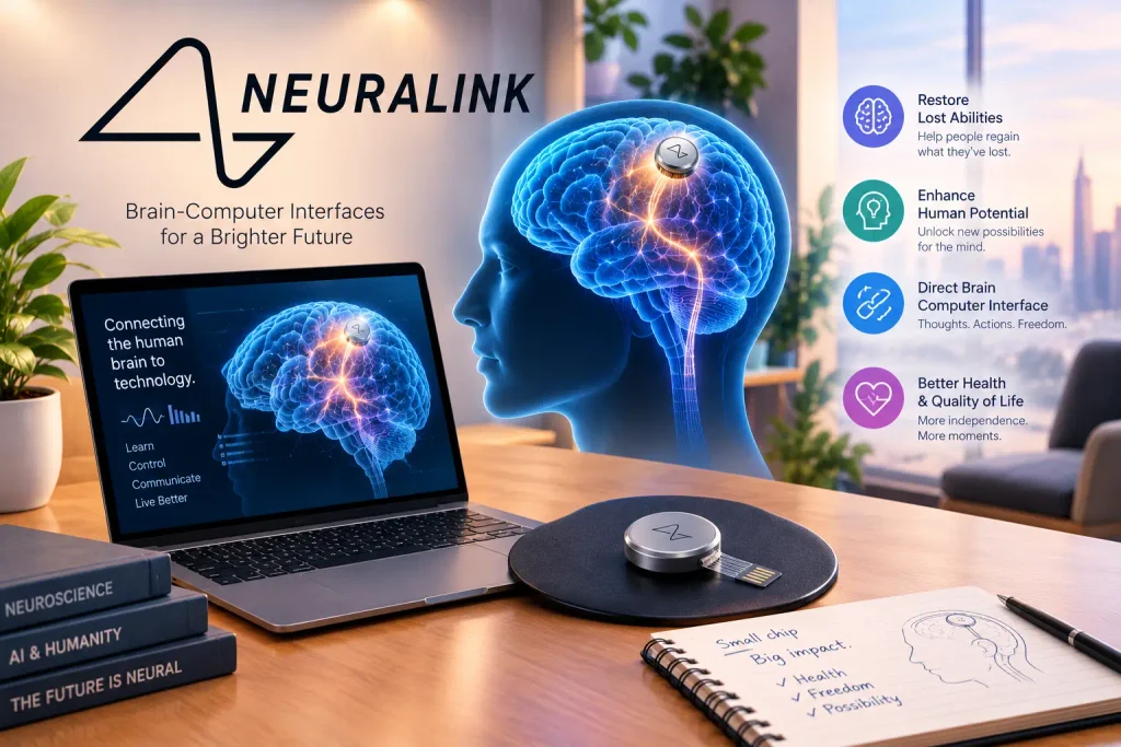 Elon Musk Neuralink