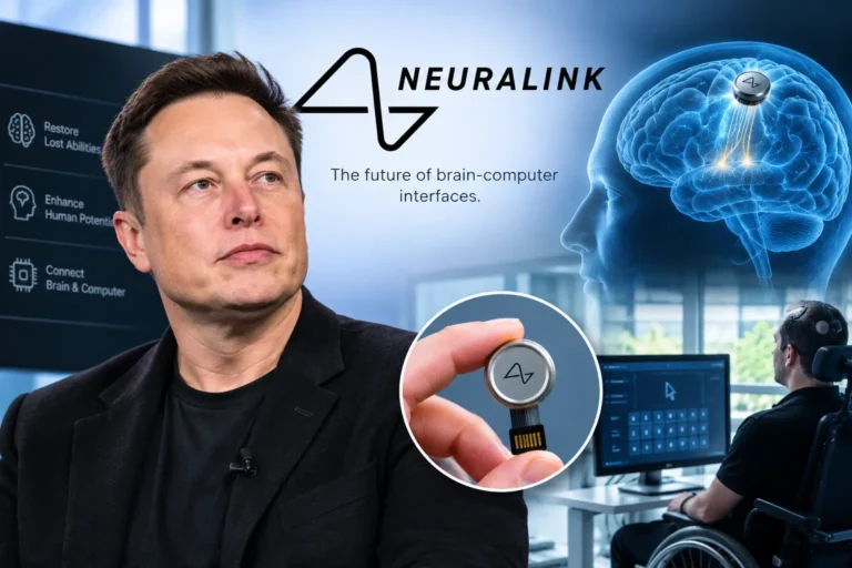 Elon Musk Neuralink: How the Brain Chip Is Restoring Independence and Pushing Human Limits Elon Musk Neuralink