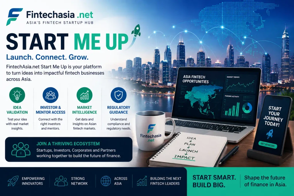 Fintechasia .net start me up