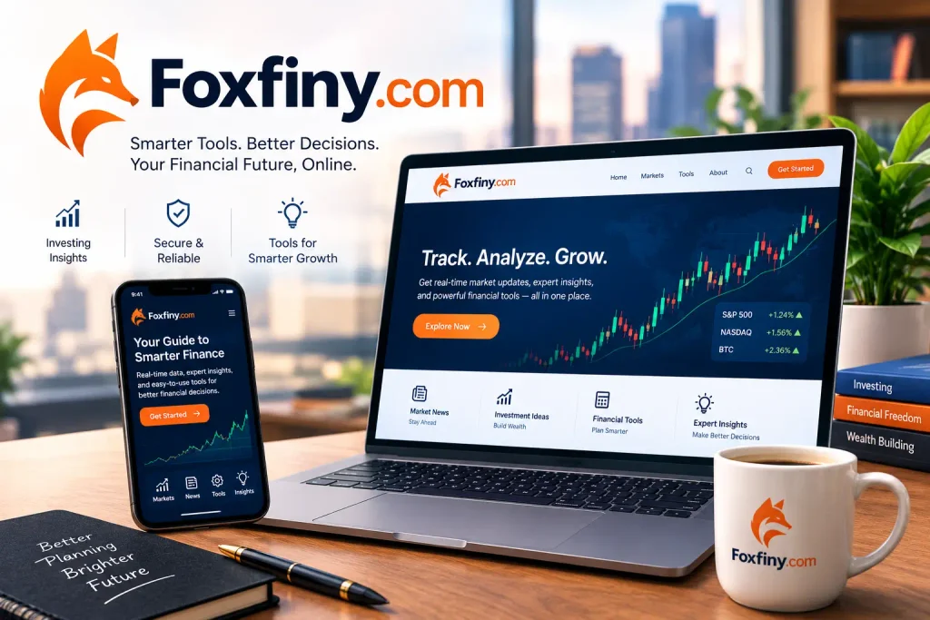 Foxfiny Com