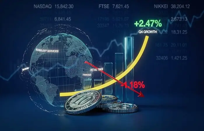 Ftasiaeconomy Financial Trend
