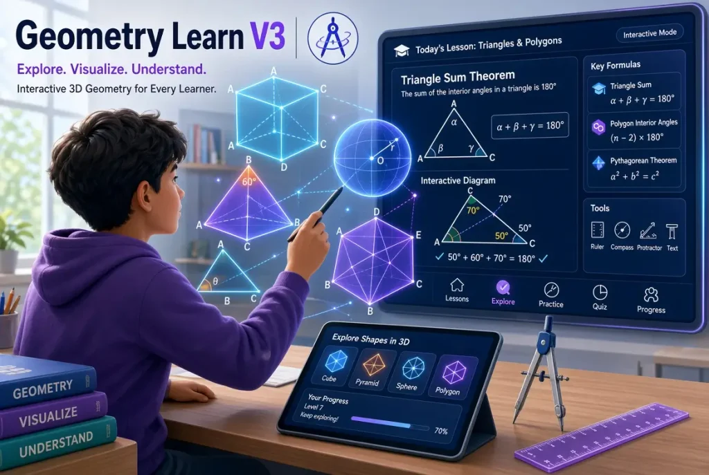 Geometry Learn V3