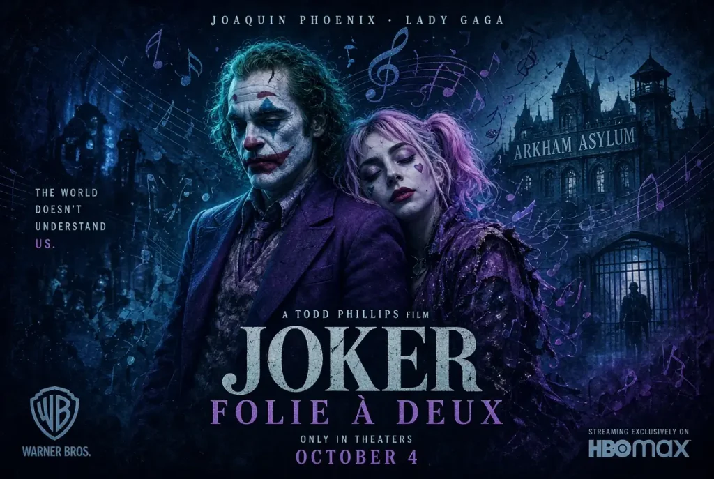 Joker Folie à Deux