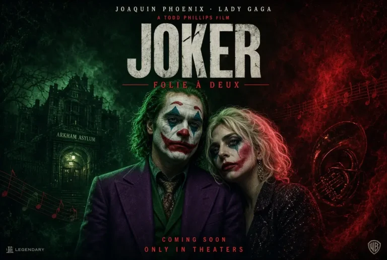 Joker Folie à Deux