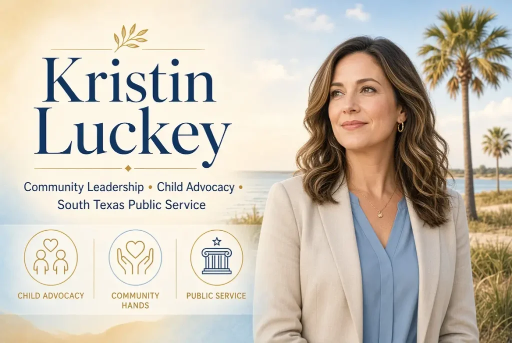 Kristin Luckey