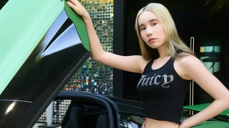 Lil Tay Age