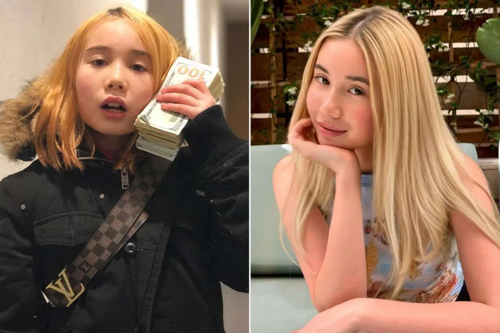 Lil Tay Age