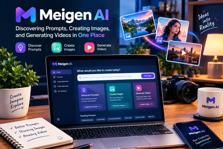 Meigen AI