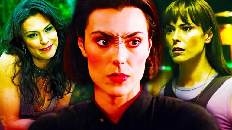 Michelle Forbes