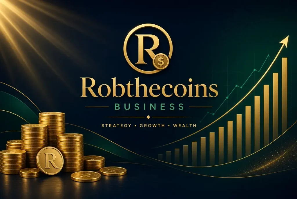 Robthecoins Business