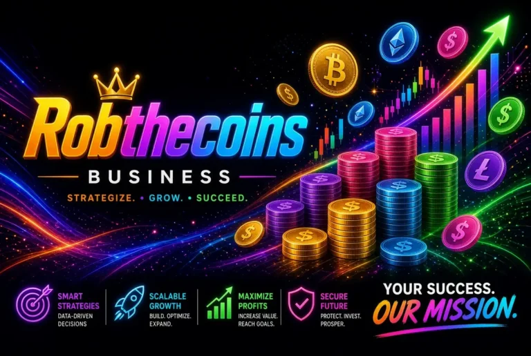 Robthecoins Business