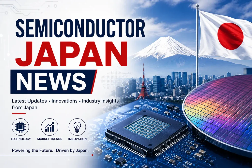 Semiconductor Japan News