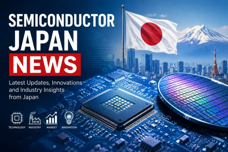Semiconductor Japan News