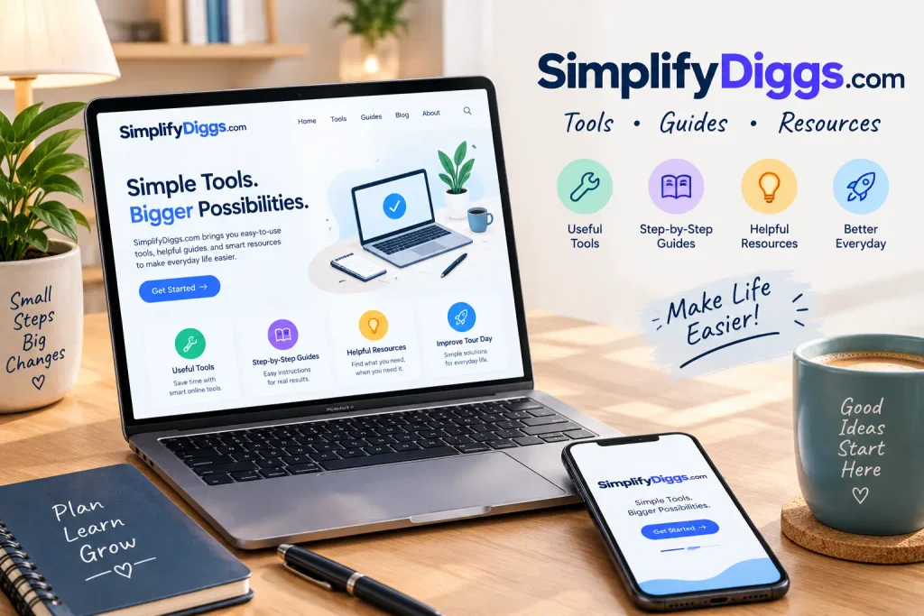 SimplifyDiggs com