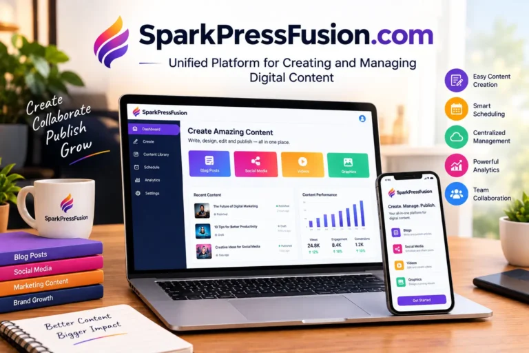 SparkPressFusion.com