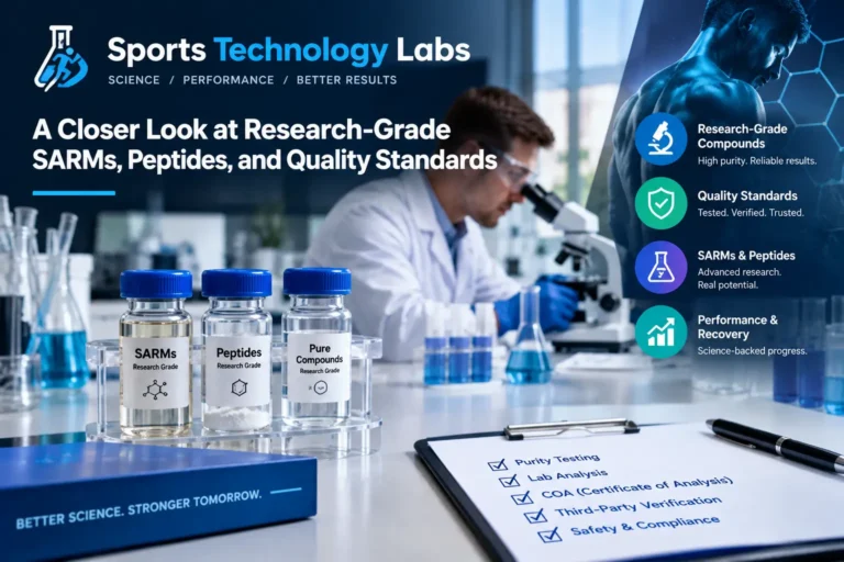 Sports Technology Labs