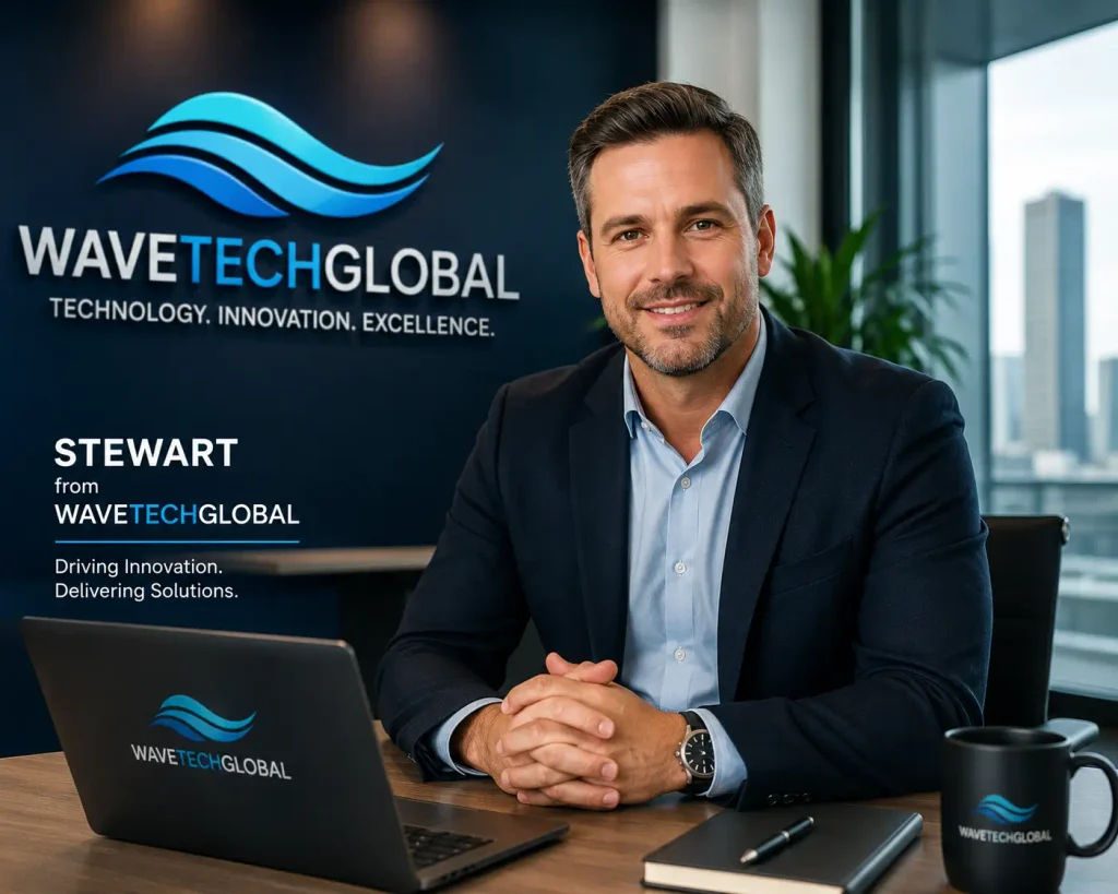 Stewart from WaveTechGlobal