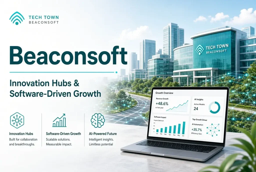 Tech Town Beaconsoft