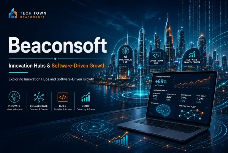 Tech Town Beaconsoft