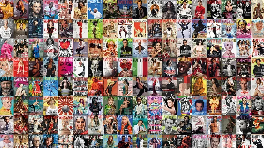 Vanity Fair Magazine
