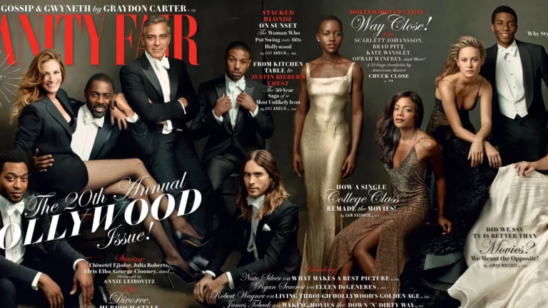 Vanity Fair Magazine
