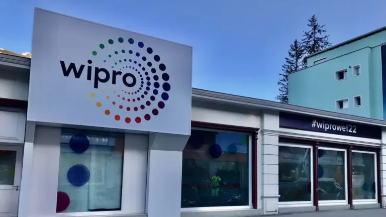Wipro Share Price NSE