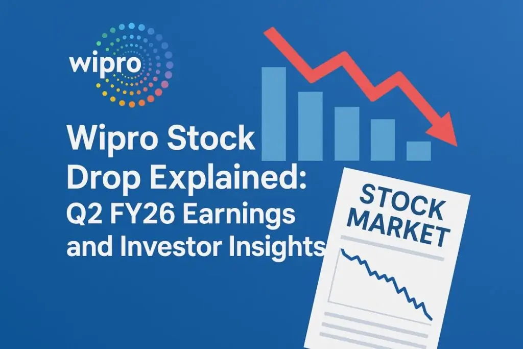 Wipro Share Price NSE