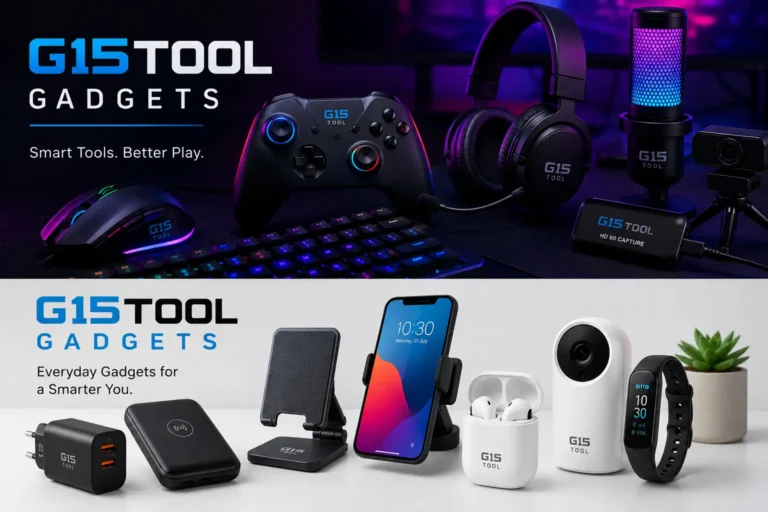 g15tool gadgets
